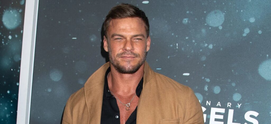 Alan Ritchson Not Charged Despite Street Brawl With His Neighbor