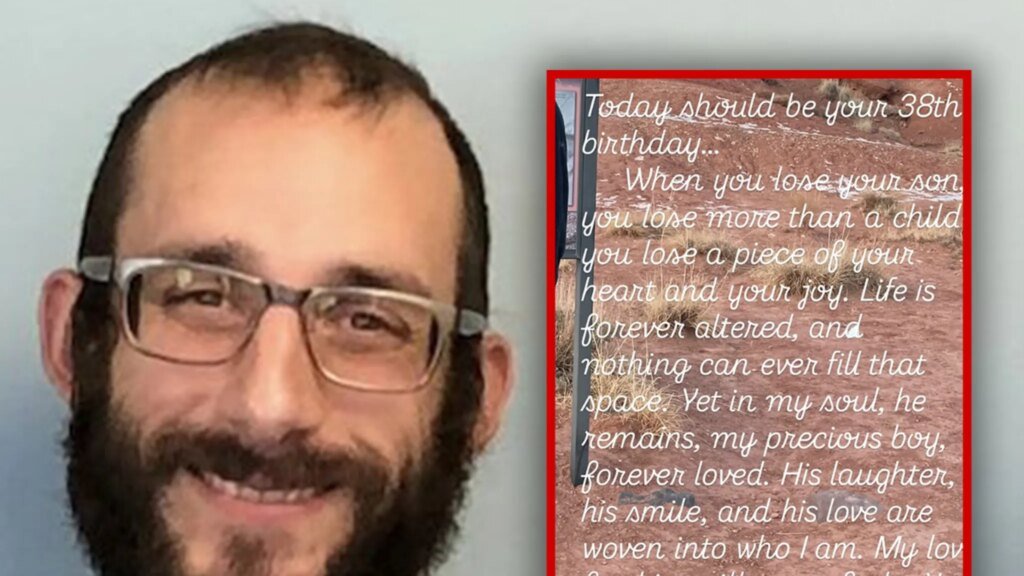 Alex Pretti's Mom Honors Him on His Birthday Weeks After Fatal Shooting