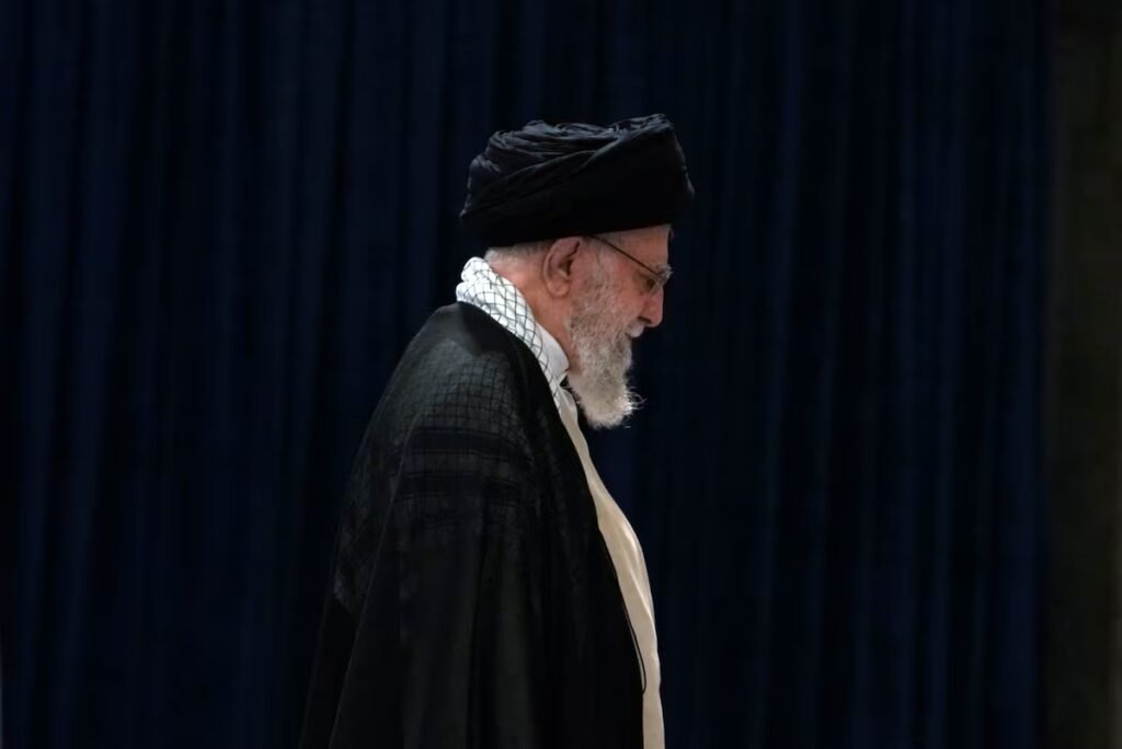 Ali Khamenei, the Ayatollah who ruled Iran with an iron fist for nearly four decades | International