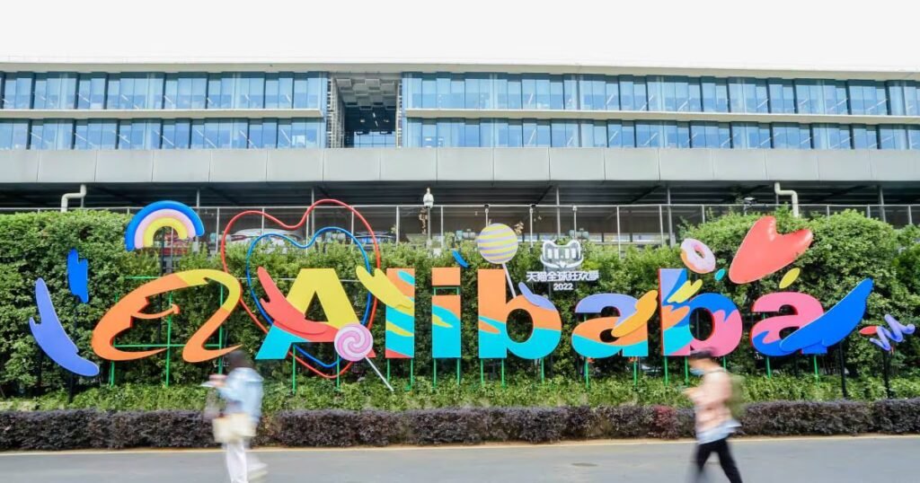 Alibaba Targets $100 Billion of AI Revenue in Five Years Alibaba Targets $100 Billion of AI Revenue in Five Years