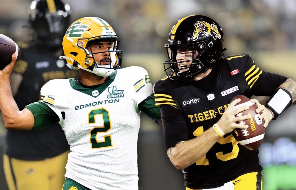 All nine 2026 CFL quarterback rooms: ranked All nine 2026 CFL quarterback rooms: ranked