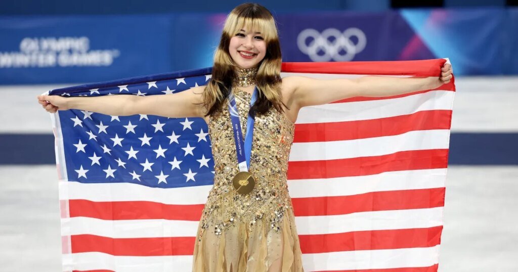 Alysa Liu Clarifies Political Stance After 2026 Olympics