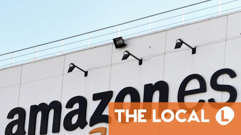 Amazon to invest another €18 billion in data centres in Spain Amazon to invest another €18 billion in data centres in Spain