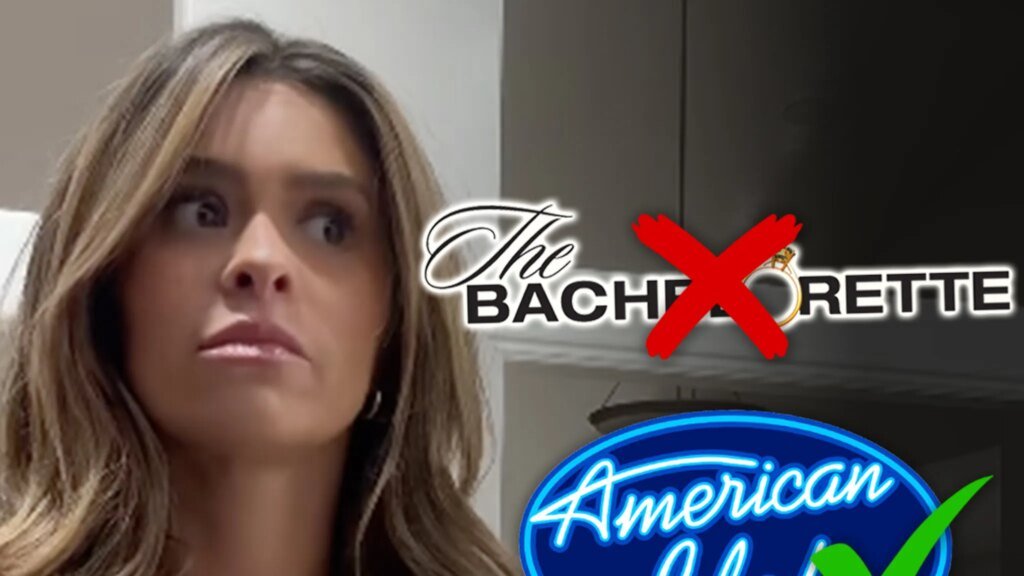 ‘American Idol’ Rerun Replacing Scrapped ‘Bachelorette,’ For Now 'American Idol' Rerun Replacing Scrapped 'Bachelorette,' For Now