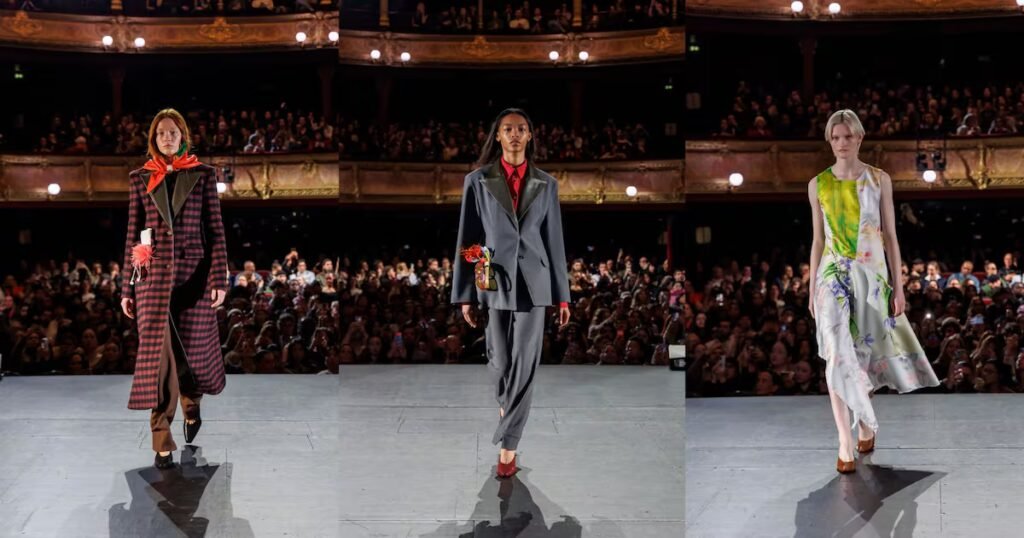 Amid Vogue Spat, Lyas Levels Up His Fashion Week Watch Party Amid Vogue Spat, Lyas Levels Up His Fashion Week Watch Party