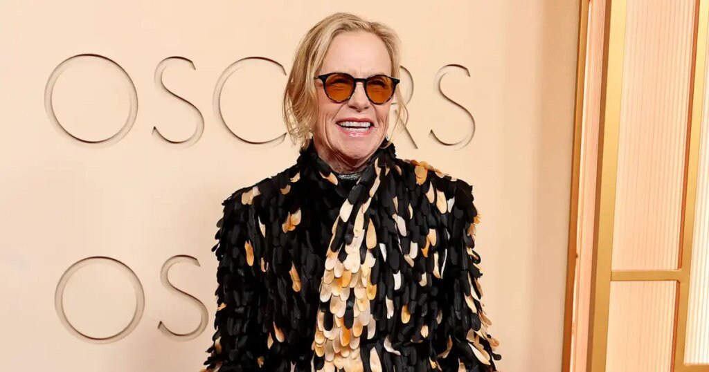 Amy Madigan Wins Best Supporting Actress at 2026 Oscars Amy Madigan Wins Best Supporting Actress at 2026 Oscars