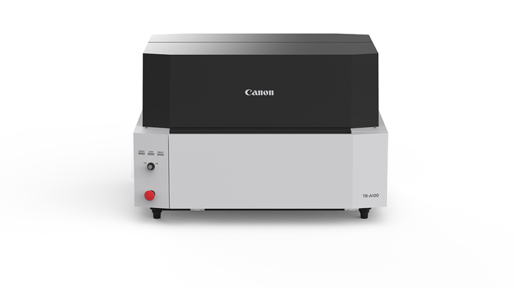 Analizador Canon Raman para el reciclaje avanzado de plásticos