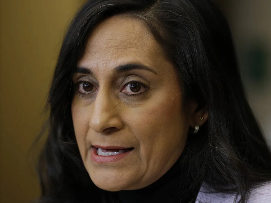 Anand declares Canada's 'mission' is to 'lead' amid global disorder