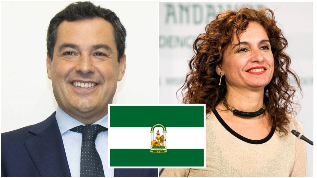 Andalucian president announces date for regional elections