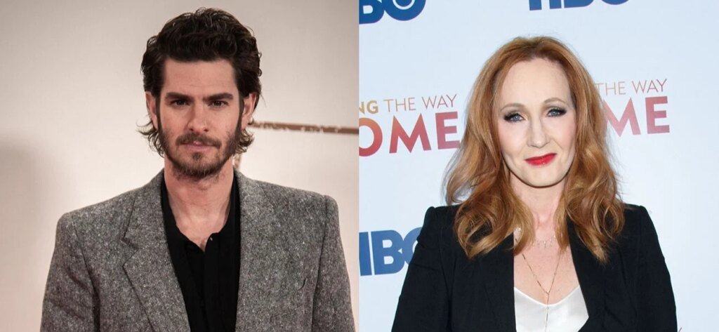 Andrew Garfield Snubs J.K. Rowling While Praising 'Harry Potter'