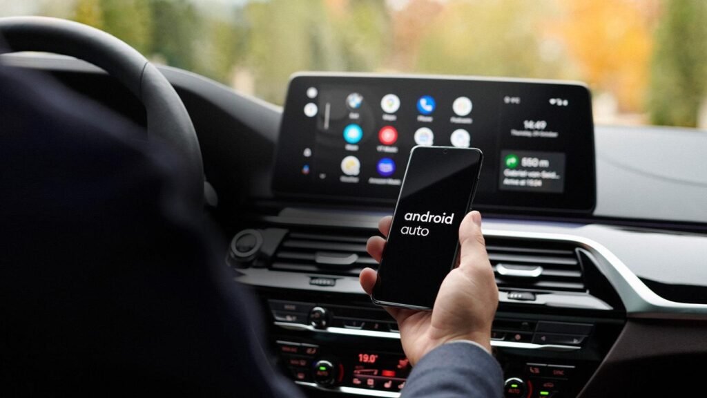 Android Auto va a cambiar para siempre la manera en la que escuchamos la radio en el coche con la última novedad Android Auto va a cambiar para siempre la manera en la que escuchamos la radio en el coche con la última novedad