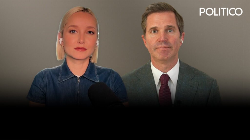 Andy Beshear’s 2028 playbook: How a Democrat wins in Trump Country