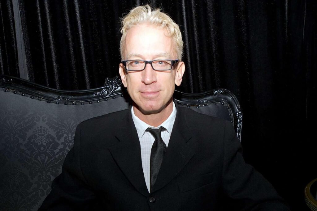 Andy Dick Reveals He Has ‘Five To Seven Holes’ In His Brain Following Overdose