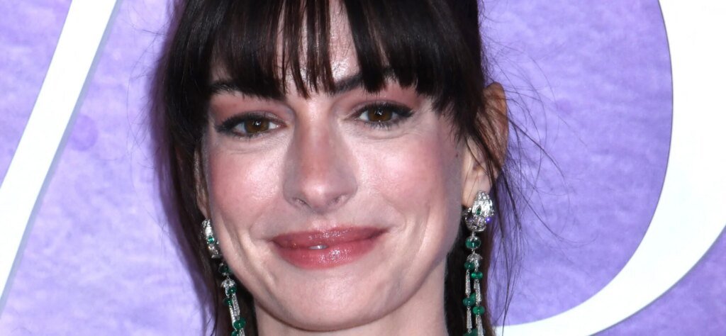 Anne Hathaway Gets Real About Body Insecurities Despite Ageless Appearance