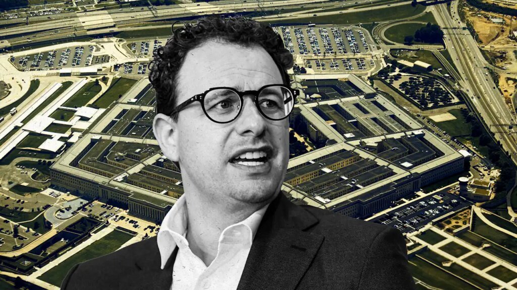 Anthropic sues the Pentagon after being labeled a national security risk