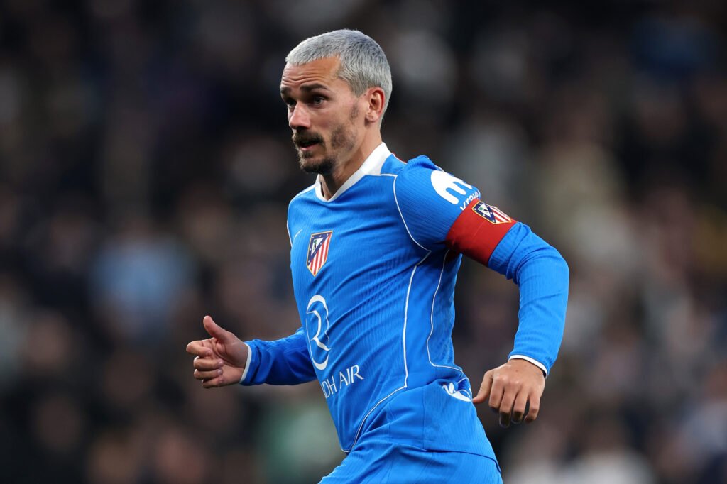 Antoine Griezmann's legacy at Atletico Madrid
