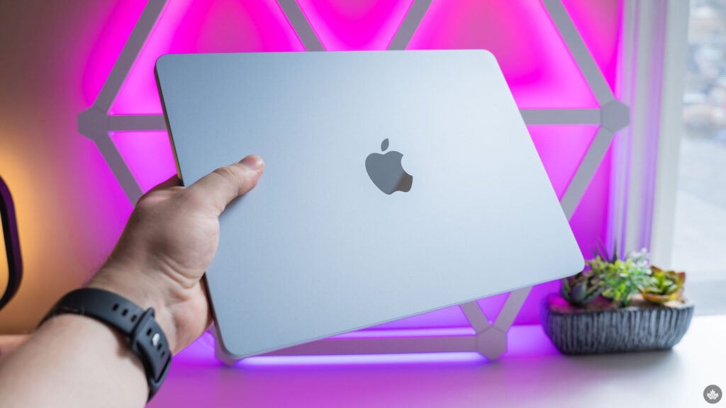 Apple M5 MacBook Air Canadian Review: Same same, but faster
