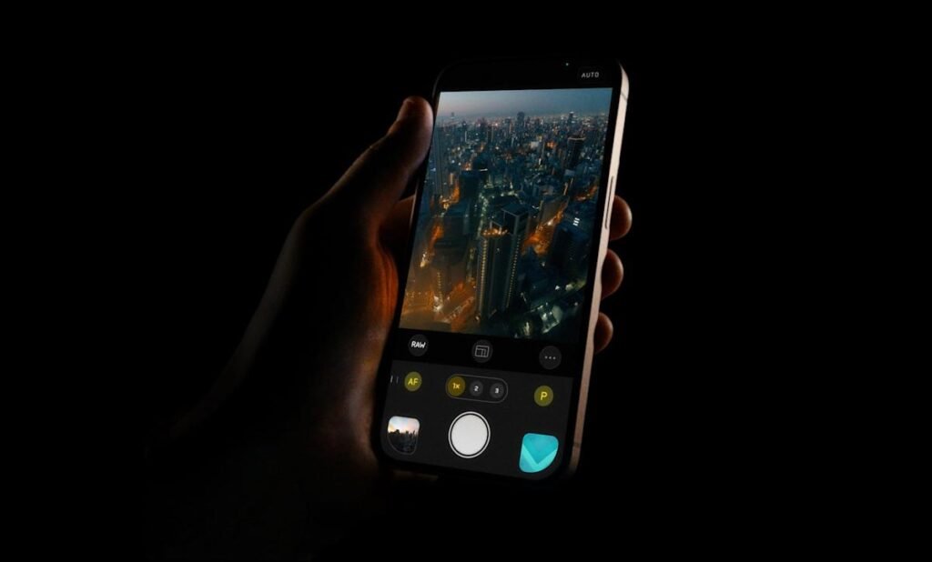 Apple considered buying Halide to upgrade its native Camera app
