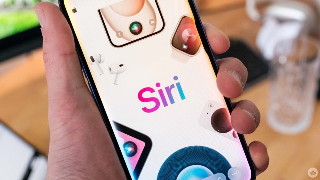 Apple developing a standalone Siri app for iOS 27: report