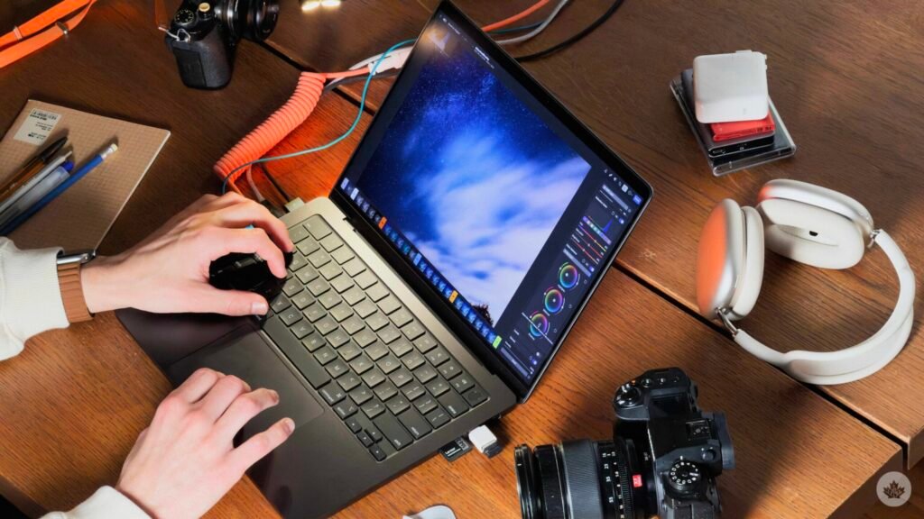 Apple launches MacBook Pro with new M5 Pro, Max in Canada