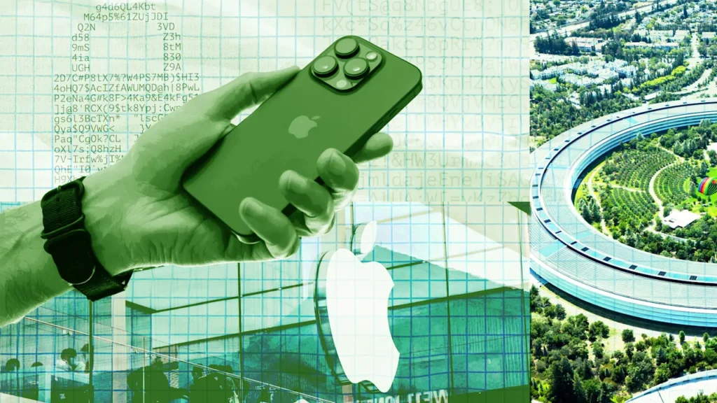 Apple’s most important contribution over the past 50 years isn’t what you expect