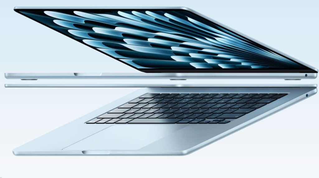 Apple’s new MacBook Air M5 starts with double the storage Apple's new MacBook Air M5 starts with double the storage