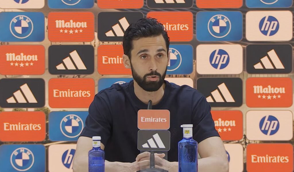Arbeloa fumes at Real Madrid man in Getafe loss: 'Unacceptable'