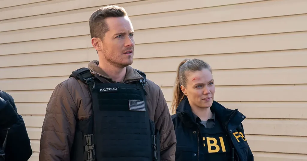 Are Chicago P.D.'s Halstead and Upton Dating Post-Crossover?