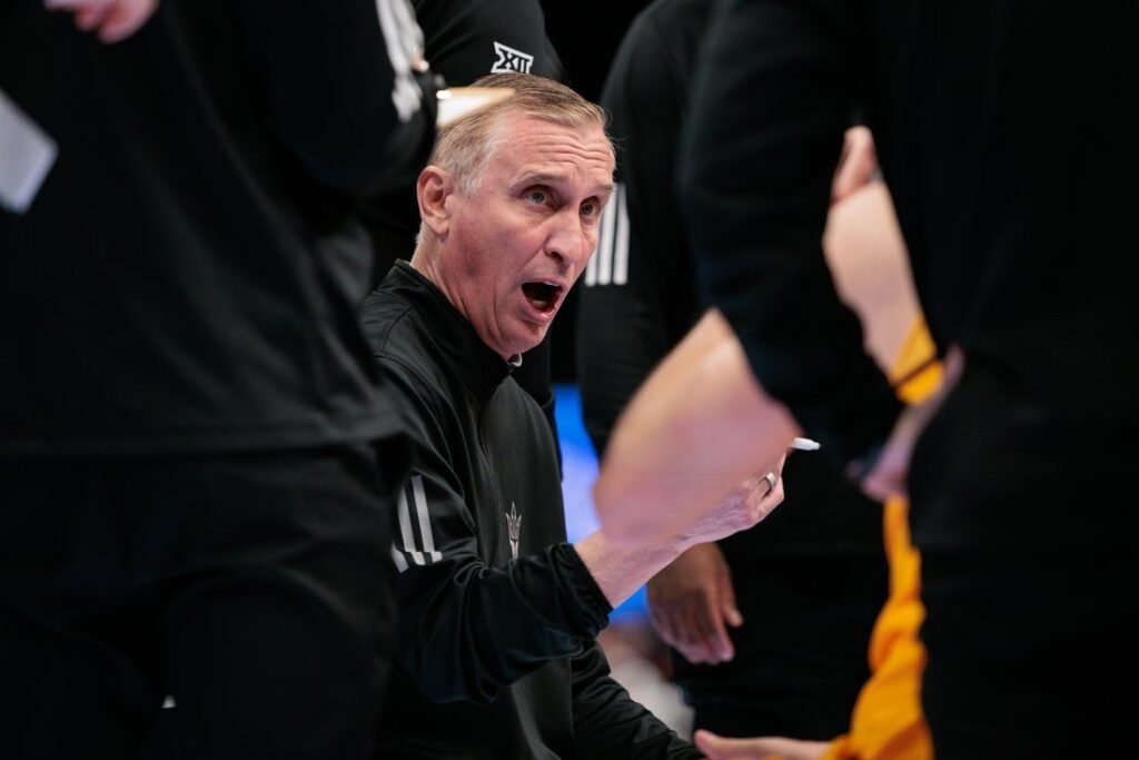 Arizona State fires coach Bobby Hurley after 11 seasons