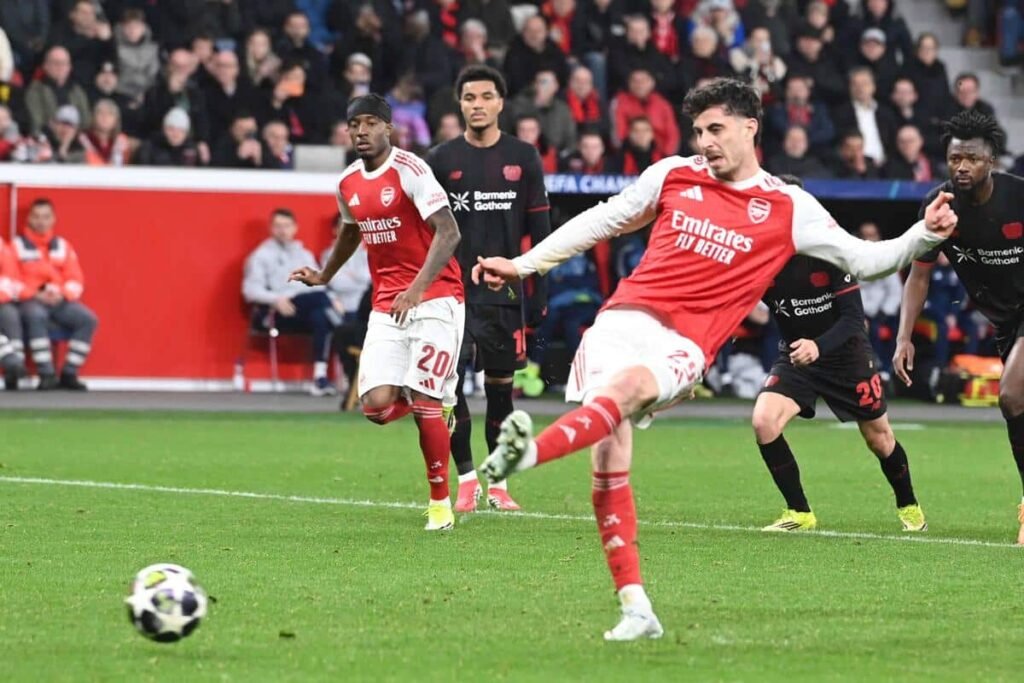 'Arsenal have to be better' says Arteta after Leverkusen draw