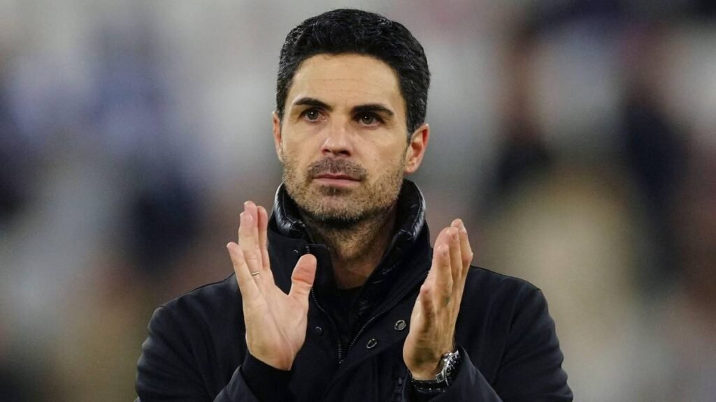 Arteta hails 'proper FA Cup game' as Arsenal beat Mansfield