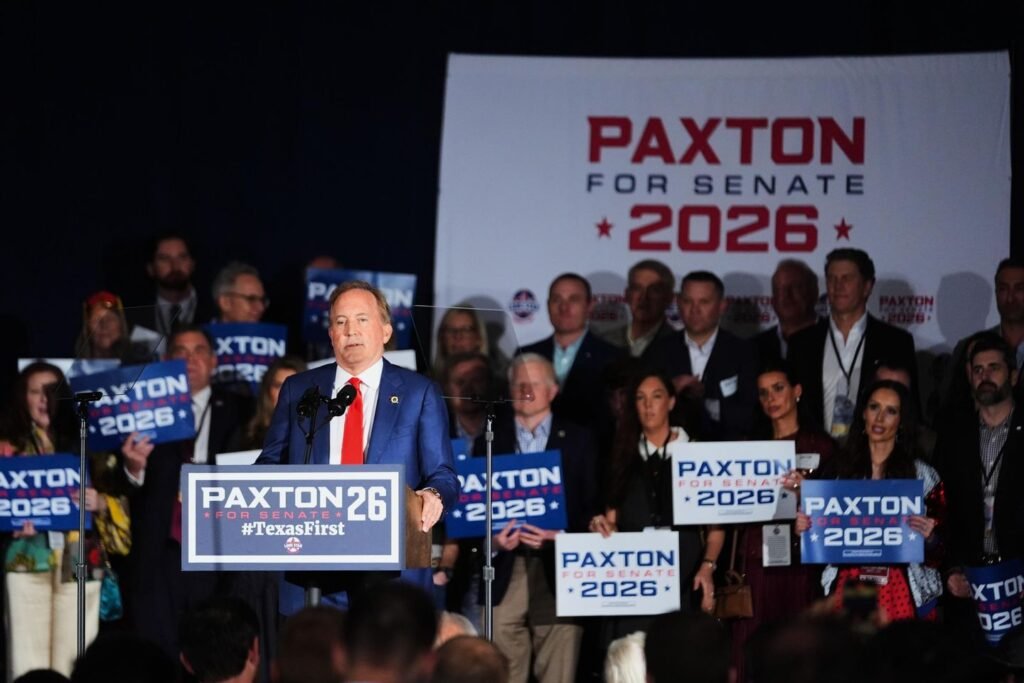 As Trump keeps Texas guessing, neither Cornyn nor Paxton backs down from Republican Senate runoff