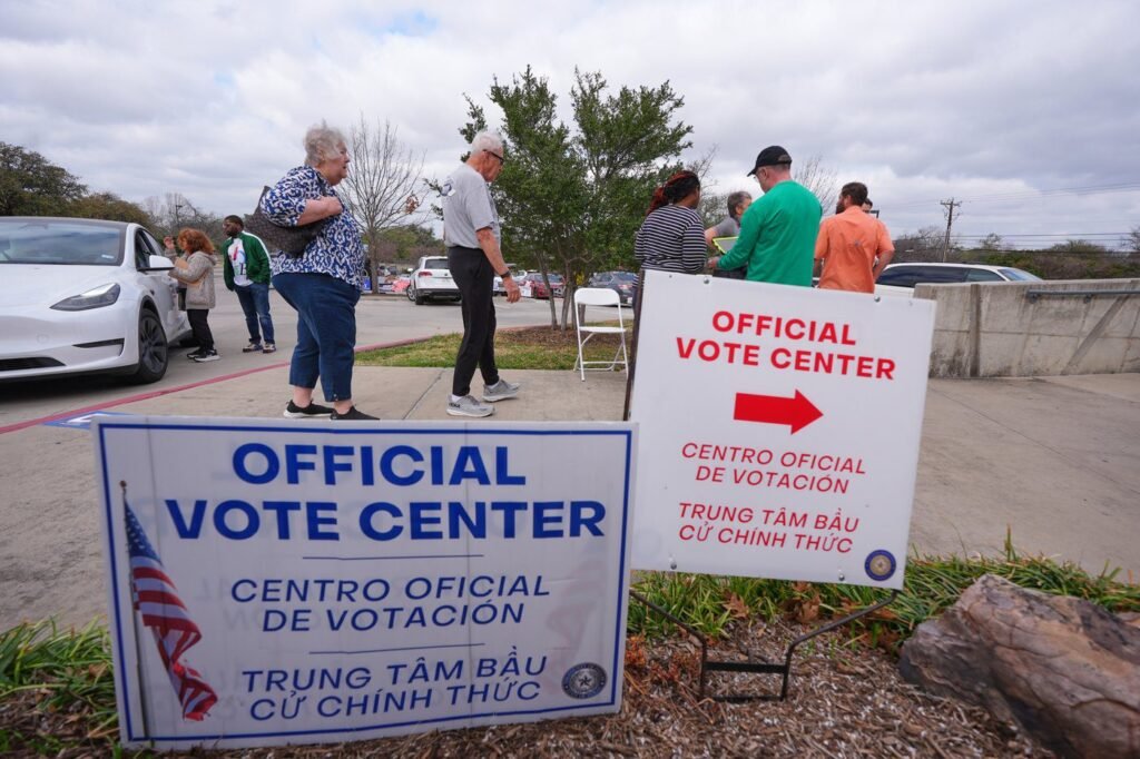 As citizen voting bill stalls in US Senate, some states forge ahead