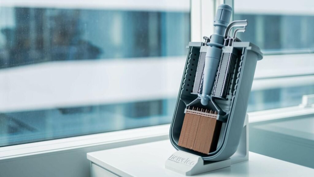 Así son los mini reactores nucleares que Ursula von der Leyen quiere impulsar en Europa: más eficientes y seguros Así son los mini reactores nucleares que Ursula von der Leyen quiere impulsar en Europa: más eficientes y seguros