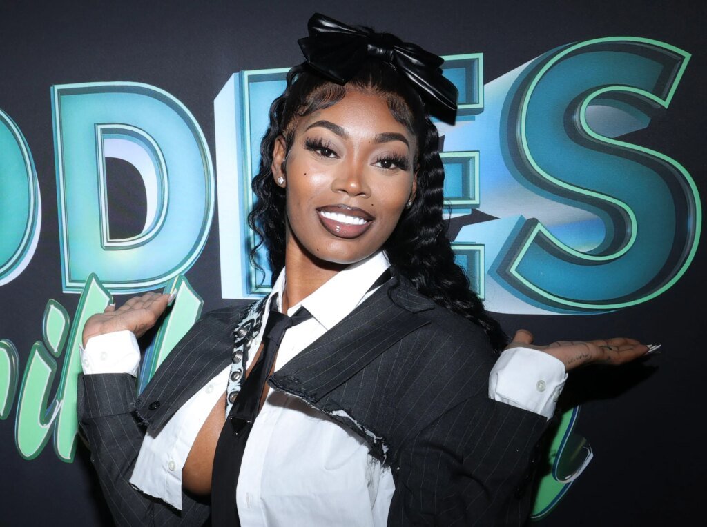Asian Doll Claps Back At Critics Over Controversial Photos