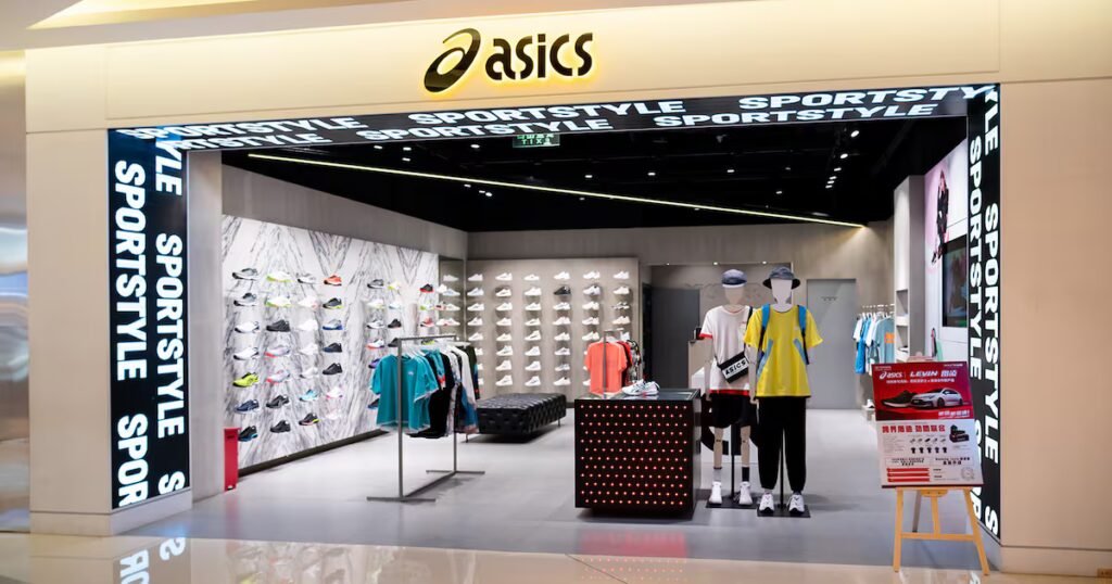Asics Buys Marathon Registration Platforms to Boost Running-Shoe Sales