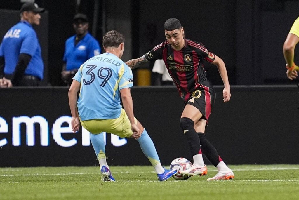 Atlanta United beat Union for first win since last August