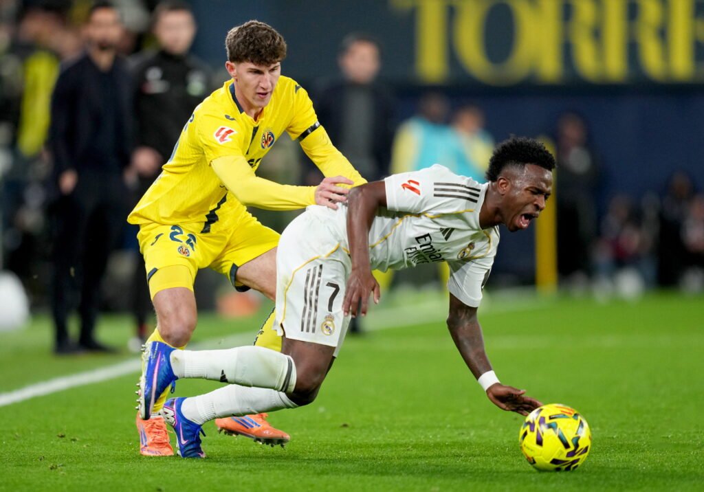 Atletico Madrid add Villarreal star to transfer shortlist