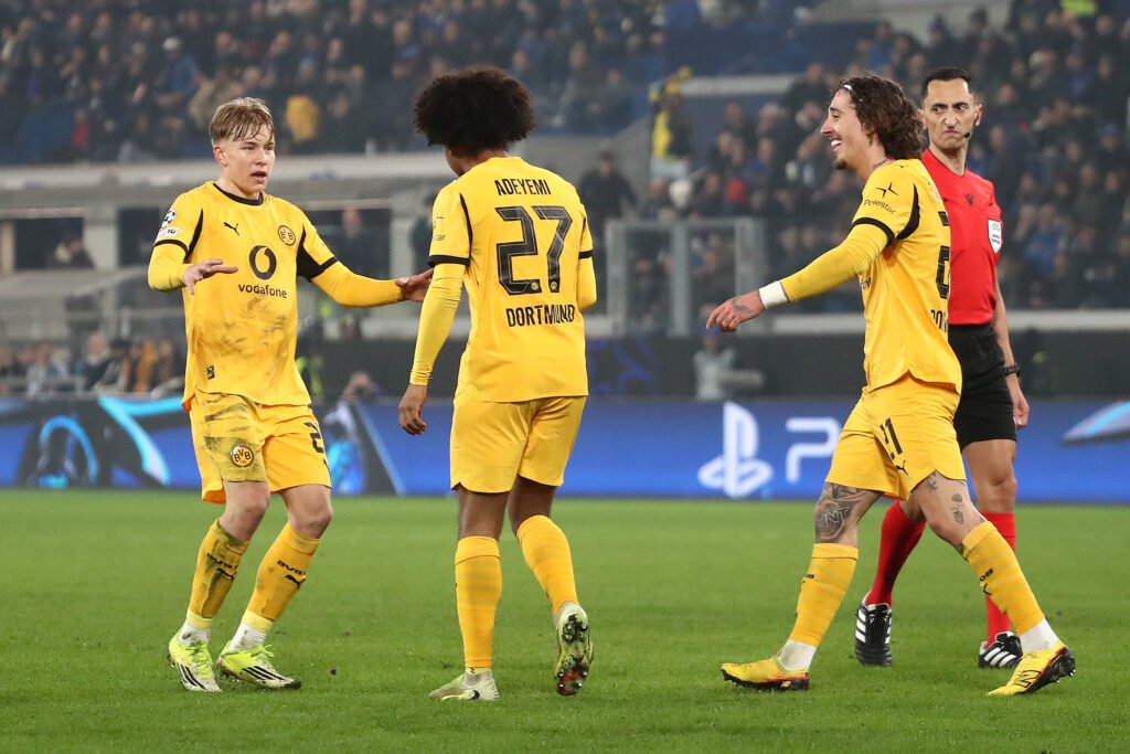 Atletico Madrid line up Dortmund star as Griezmann replacement