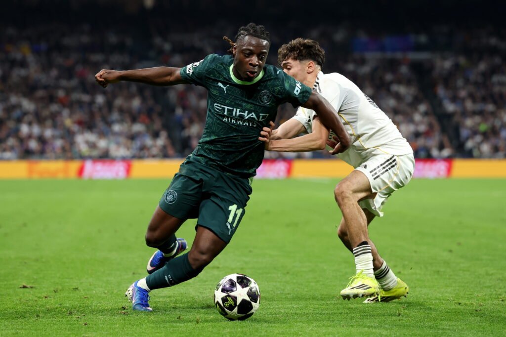 Atletico Madrid take interest in summer move for Man City winger