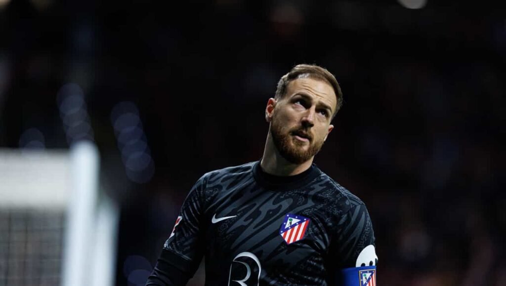 Atletico Madrid unsure on Oblak fitness ahead of Spurs showdown