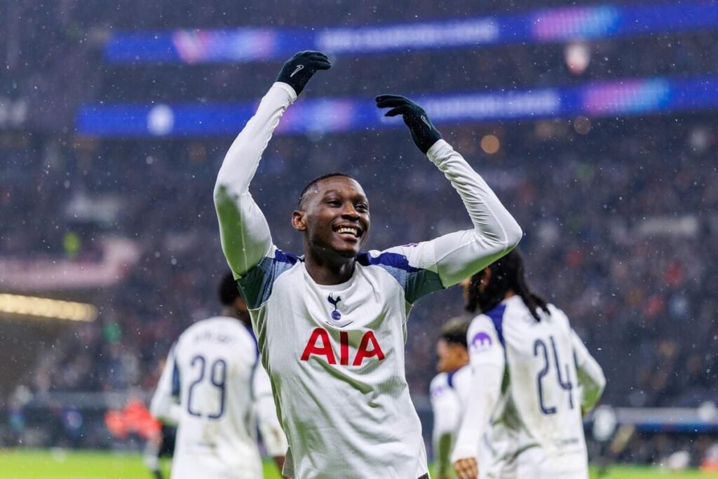 Atletico Madrid v Tottenham: Commentary, updates, goals and stats for Champions League clash