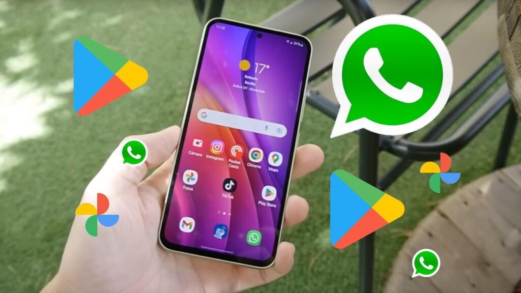 Aunque te quede poco espacio en el móvil, borrar estos elementos es un gesto inútil, pero hay alternativas