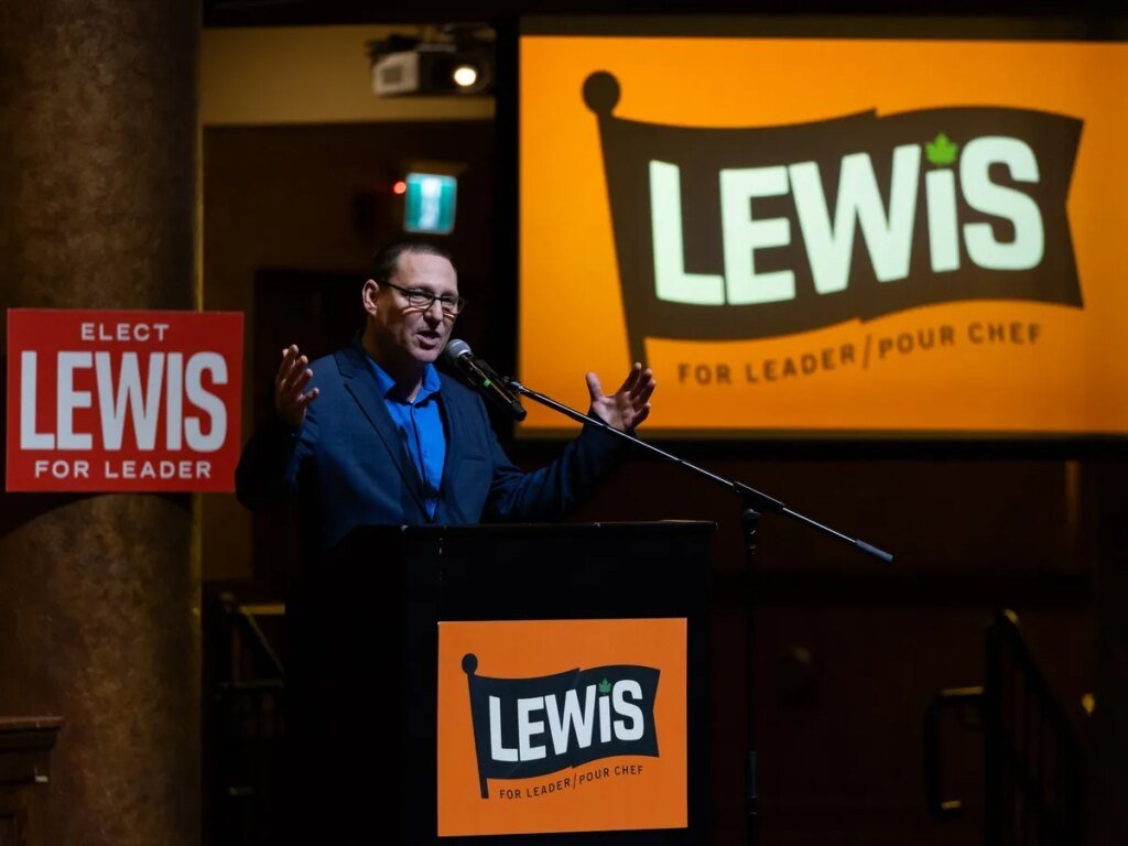 Avi Lewis not worried about B.C. property rights uncertainty, despite having two homes there