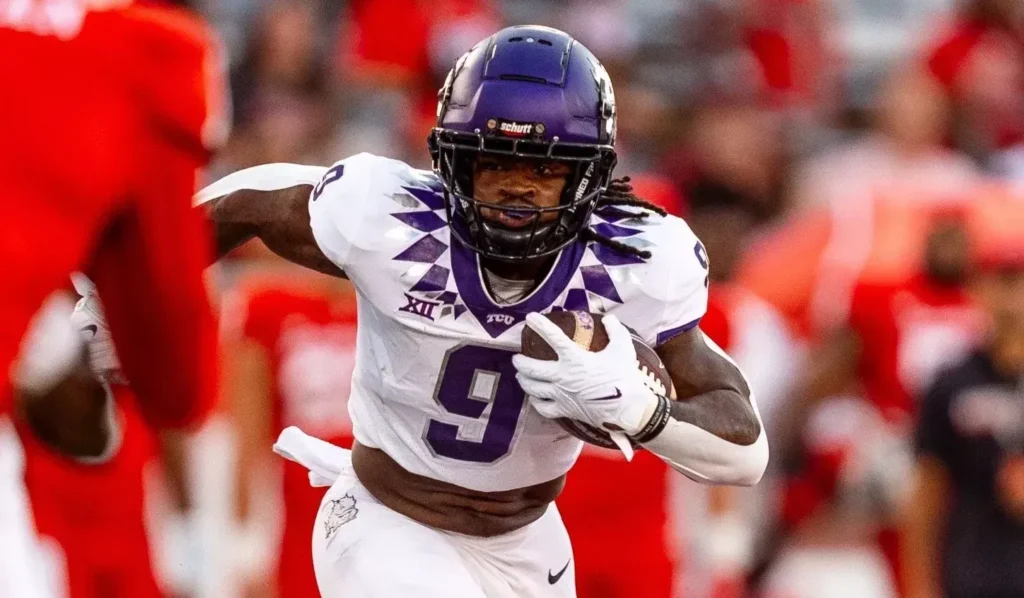 B.C. Lions sign TCU standout Emani Bailey B.C. Lions sign TCU standout Emani Bailey