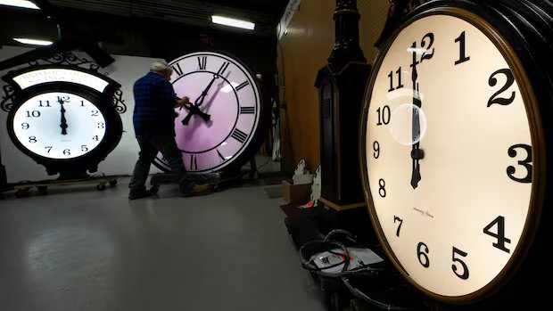 B.C.’s move to end time changes sparks cross-Canada conversation B.C.'s move to end time changes sparks cross-Canada conversation