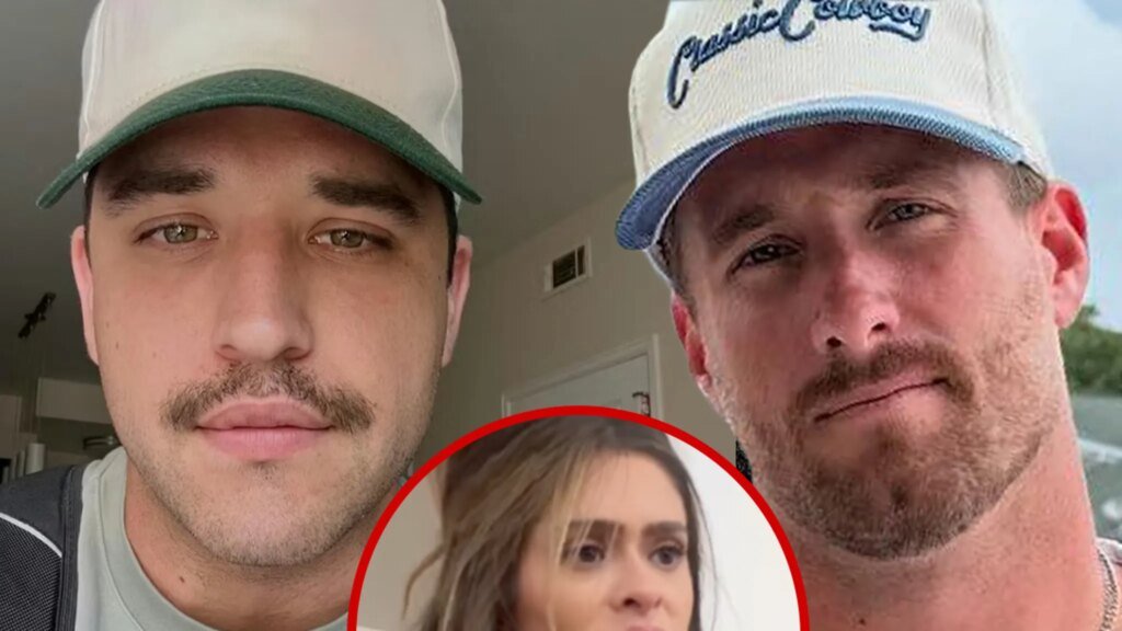 'Bachelorette's Devin Strader, Sam M. Beefing Amid Taylor Frankie Paul Fallout