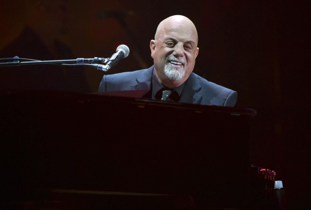 Ballroom, wine cellar, bowling alley, and a new owner: Billy Joel's estate sells for record $28.75M