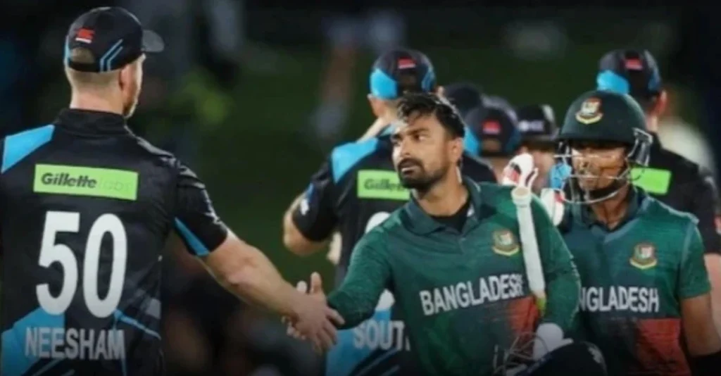 Bangladesh Cricket Board confirms schedule for ODI and T20I series against New Zealand Bangladesh Cricket Board confirms schedule for ODI and T20I series against New Zealand