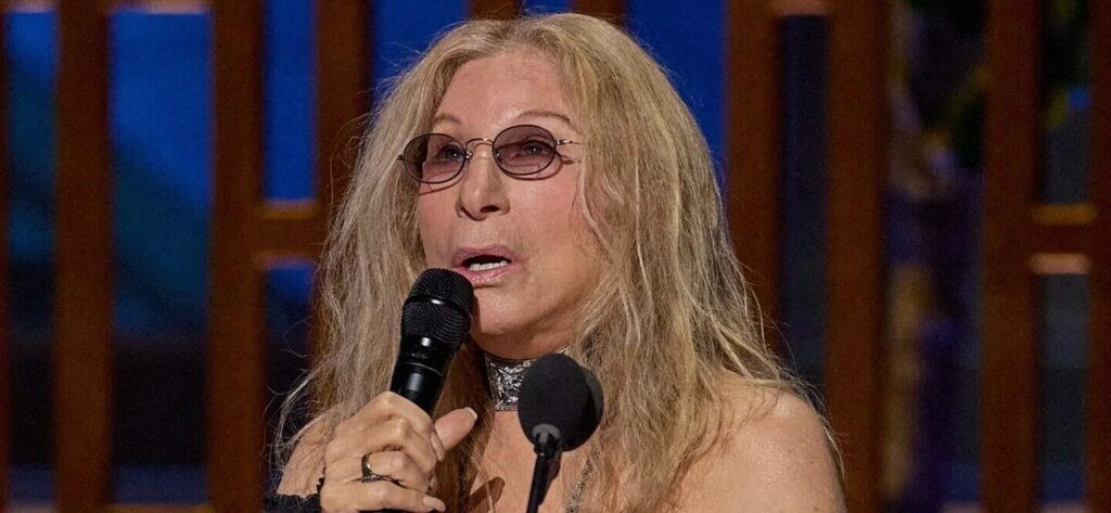 Barbra Streisand Reportedly Mulling Over Quitting Live Shows After Oscars